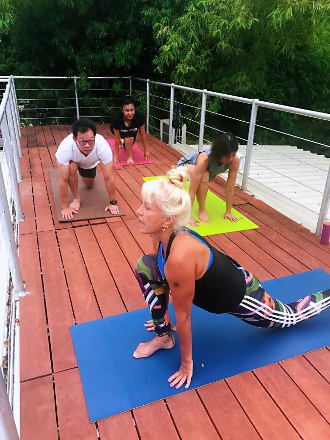 מלון Go Deeper Tioman מראה חיצוני תמונה