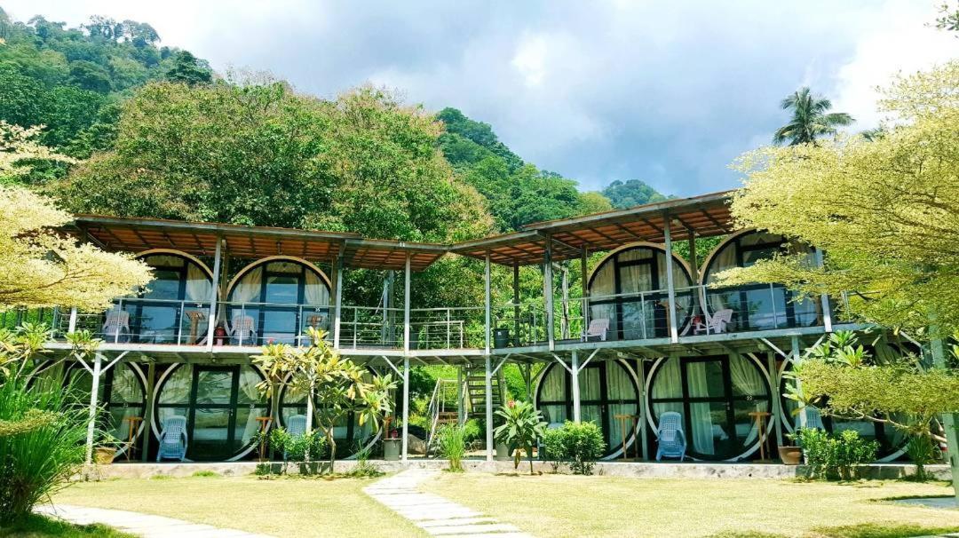 מלון Go Deeper Tioman מראה חיצוני תמונה