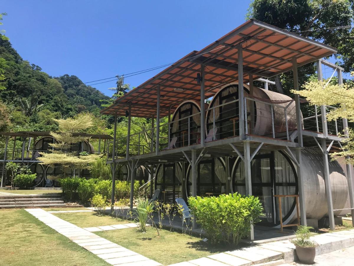 מלון Go Deeper Tioman מראה חיצוני תמונה