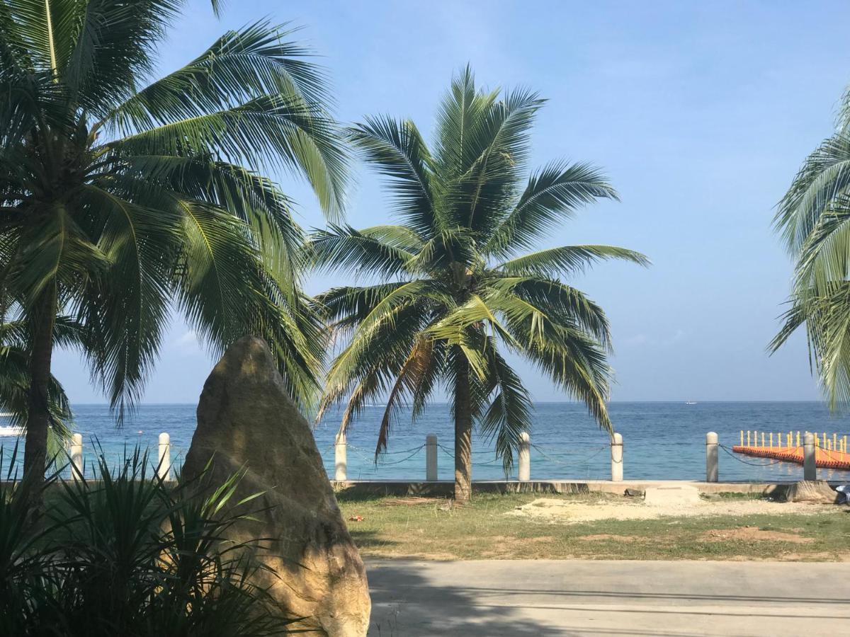 מלון Go Deeper Tioman מראה חיצוני תמונה